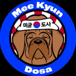 Mee-Kyun-Dosa Logo