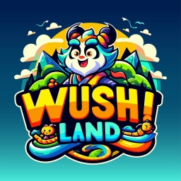 Wushi-land Logo