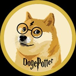 DogePotter Logo