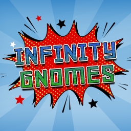 Infinity-Gnomes Logo