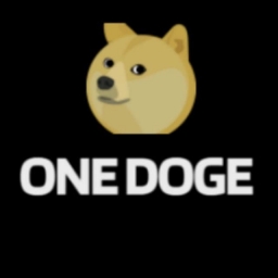 ONE-DOGE Logo