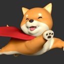 Shiba-Hero Logo