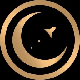 MOONGAME  Trend Logo