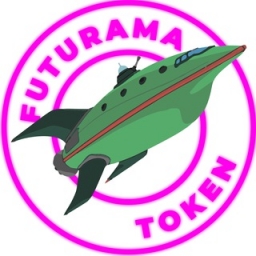 FUTURAMA-TOKEN Logo