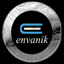 envanik Logo