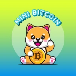 MiniBTC Logo