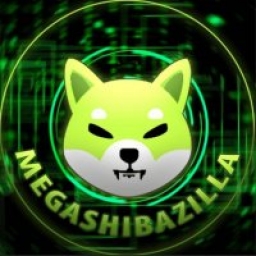 MegaShibaZilla Logo