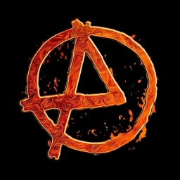 Pyromaniac Logo