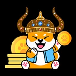 Doge-King-Floki Logo