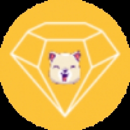 Diamond Kishu Inu