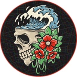 NFTSkull Logo