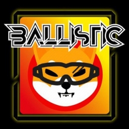 BallisticShiba Logo