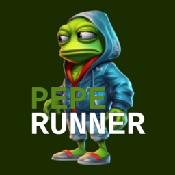 PEPE-RUNNER Logo