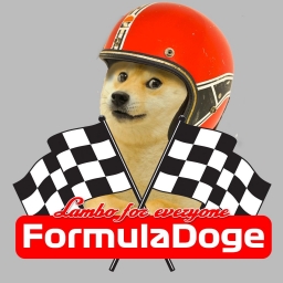 FormulaDoge Logo