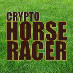 Crypto-Horse-Racer Logo