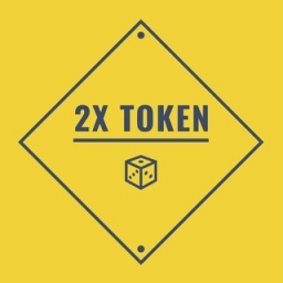 2X-Token Logo