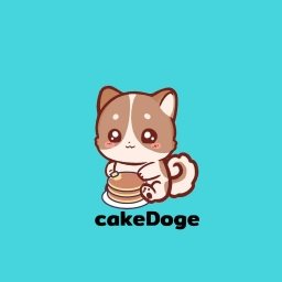 cakeDoge Logo