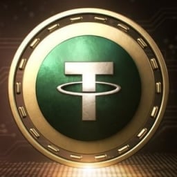 Tether-Tulips Logo