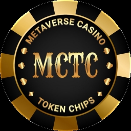 METAVERSE CASINO TOKEN CHIPS