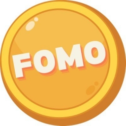 FOMO-COIN Logo