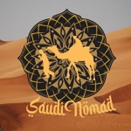 SaudiNomad Logo