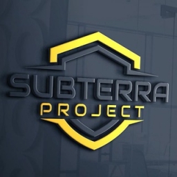 SubTerra-Project Logo