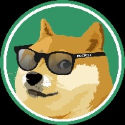 Dogecoin-Classic Logo