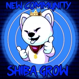 New Community Shiba Grow