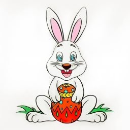 Baby-Rabbit-Coin Logo