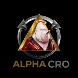 AlphaCRO Logo