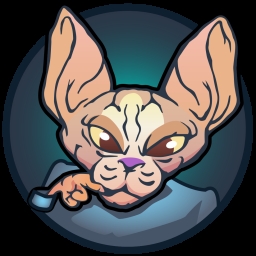 Mr.-Bigglesworth Logo