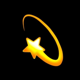 Shooting-Star-Token Logo