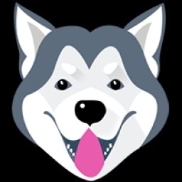 Alaska-Inu Logo