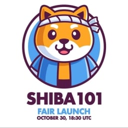 SHIB101 TOKEN