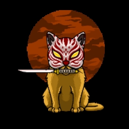 Yakuza-Neko Logo