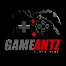 GAMEANTZ Logo