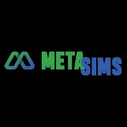 METASIMS Logo