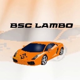 BSC-Lambo  Trend Logo
