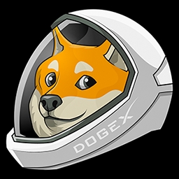 DogeX  Trend Logo