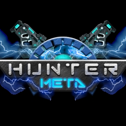 HUNTER-META Logo