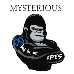 Mysterious-Meta-Apes Logo