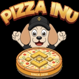 PIZZA-INU Logo