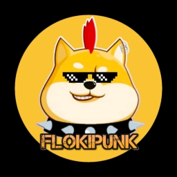 FlokiPunk Logo