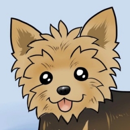 Yorkie-Coin-BSC Logo