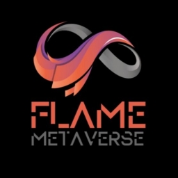 FlameMetaverse Logo