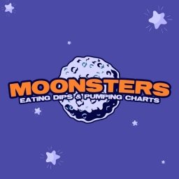 MOONSTERS Logo