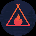 Campfire-Finance Logo