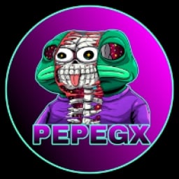 PEPE-GALAXY Logo