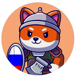 Shiba-Rus Logo