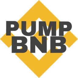 pumpBNB Logo